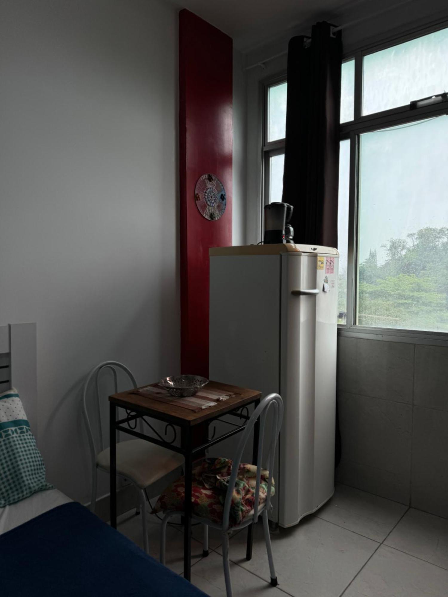 Apartment Kit 2 Pessoas Vista Mar *